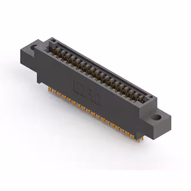 895-038-555-804 EDAC Inc.  Edgeboard Connectors